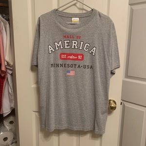 Santee Mall of America Souvenir Tee